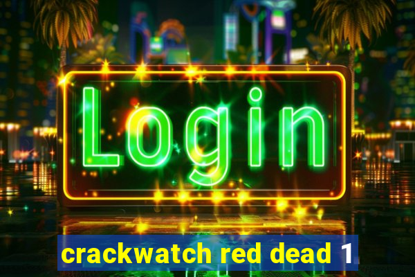 crackwatch red dead 1